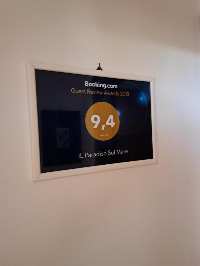 Il Paradiso Sul Mare Apartament Syracuse