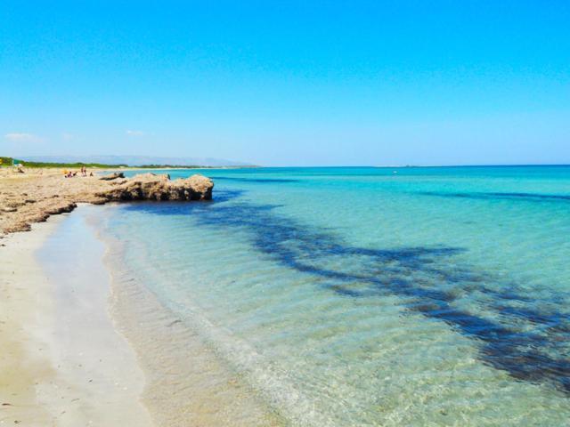 Il Paradiso Sul Mare Apartament