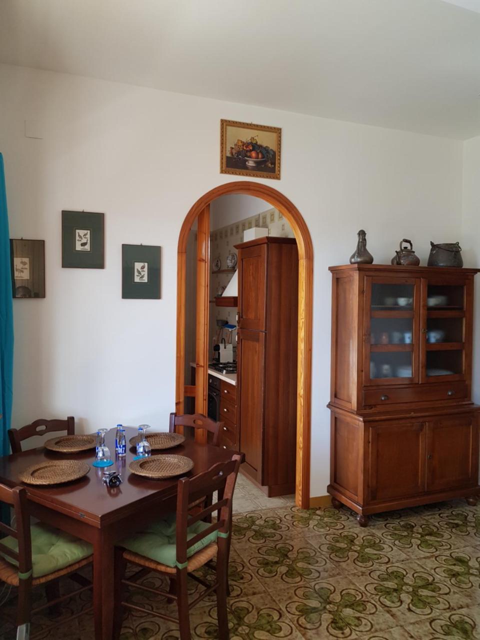 Il Paradiso Sul Mare Apartament Syracuse